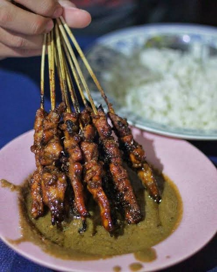 sate