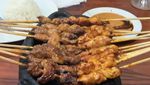 10 Sate Ayam Legendaris di Indonesia, Ada yang Berdiri Sejak 1945!