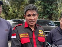 Markas GRIB Jaya Sumut Dijadikan Sarang Narkoba, Sekjen: Kami Tidak Tahu