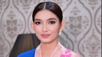 Tampilan Flawless & Anggun Selvi Ananda Padukan Kebaya Dengan Jam Rp 340 Juta