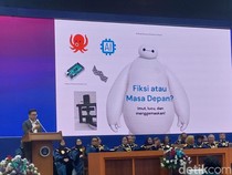 Pesan Penting untuk 7.671 Mahasiswa Baru ITB