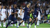 PSG Bungkam 5 Klub Liga Inggris, Kecuali Chelsea