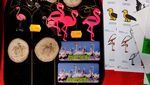 Spanyol Hidupkan Lagi Acara Pemasangan Cincin Anak Flamingo