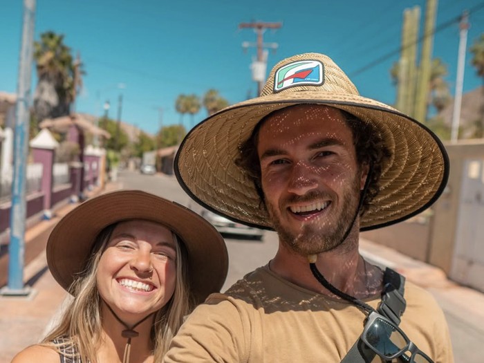 Stacey Tourout dan Matthew Yeomans