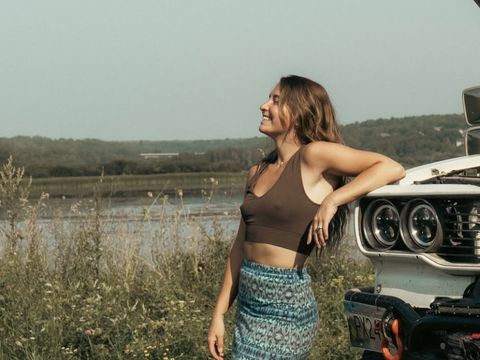 Stacey Tourout dan Matthew Yeomans