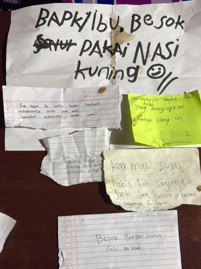 Program Makan Bergizi Gratis (MBG) yang resmi diluncurkan pada Senin (4/8) di Malinau, Kalimantan Utara menuai respons positif dari siswa SMP dan SMA.