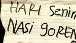 Surat Cinta Siswa dalam Ompreng MBG Lucu-lucu, Ada yang Minta Nasi Kuning