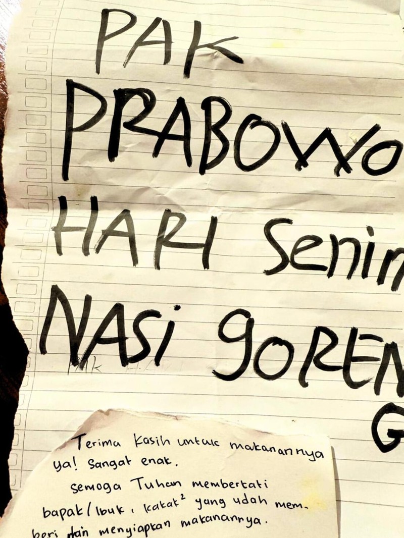 Program Makan Bergizi Gratis (MBG) yang resmi diluncurkan pada Senin (4/8) di Malinau, Kalimantan Utara menuai respons positif dari siswa SMP dan SMA.