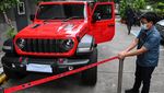 Tampang 3 Tersangka Kasus Suap Pengelolaan Kawasan Hutan