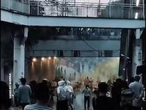 Tawuran Pecah Lagi di Manggarai, 2 Kelompok Perang Petasan hingga Adu Sajam
