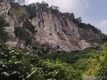 Pemkab Bogor Dorong Tebing Jeger Jadi Destinasi Wisata Minat Khusus