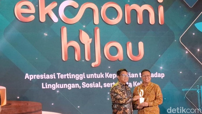 Telkom ekonomi hijau