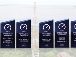 Top! Telkomsel Borong 6 Penghargaan Bergengsi Tingkat Internasional