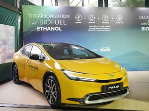 Cara Toyota Pangkas Emisi Kendaraan Hingga 90 Persen