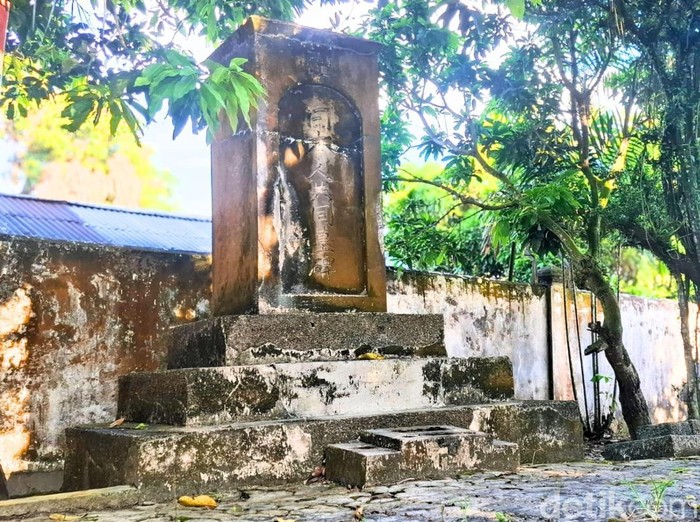 Tugu Perabuan Jepang di Tarakan.