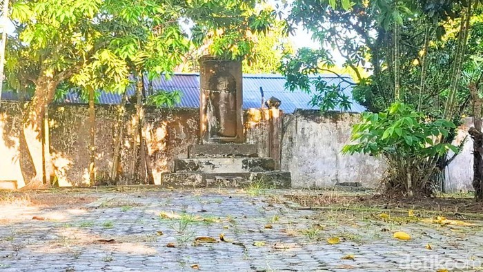 Tugu Perabuan Jepang di Tarakan.