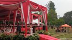 Potret Khidmatnya Upacara Hari Pramuka ke-64, Petugasnya Penyandang Disabilitas