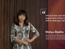 Inklusi Tak Bisa Diukur Hanya Lewat Data, tapi Lewat Empati & Kepercayaan