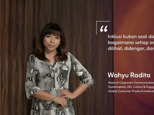 Inklusi Tak Bisa Diukur Hanya Lewat Data, tapi Lewat Empati & Kepercayaan