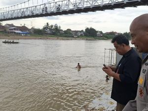 Brigjen Jossy Pastikan Operasi PETI di Kuansing Lanjut Meski Ada Pacu Jalur