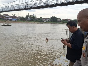 Kualitas Air di Sungai Kuantan Membaik Jelang Pacu Jalur Berkat Operasi PETI