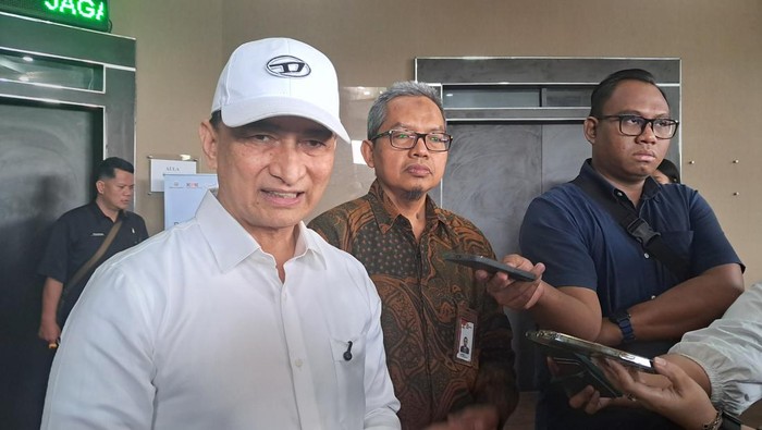 Wakil Gubernur Banten Dimyati Natakusumah