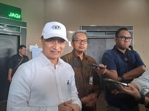 Kaget Indeks SPI Banten Merah, Dimyati Targetkan Tahun Depan Berubah Hijau