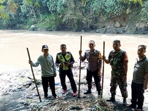 Jepri Menghilang Usai Pamit Cari Ikan di Sungai Citanduy