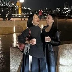 Nola B3 Minta Naura Ayu Lebih Santai dan Let it Flow soal Pekerjaan