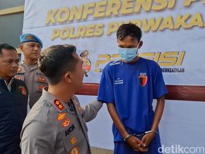 Video: Rekonstruksi ART Bunuh Majikan di Purwakarta, Polisi Ungkap Fakta Baru