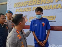 Polisi Telisik soal Ancaman Fiktif di Kasus Pembunuhan Dea Purwakarta