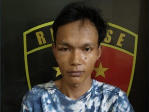 Tampang Ade ART Pembunuh Dea Purwakarta