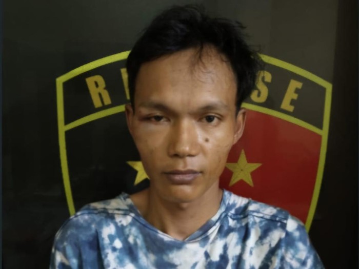 Ade, ART Sadis Pembunuh Dea Purwakarta