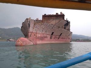 Nelayan Merak Keluhkan Tangkapan Cumi Berkurang Imbas Pemotongan Kapal di Laut