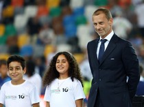 Presiden UEFA Tegaskan Tak Akan Coret Israel, Ini Alasannya