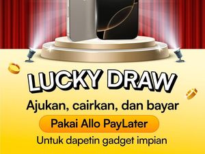 Allo Bank Gelar Program Unik, Nasabah Bisa Bawa Pulang iPhone 16 Pro Max