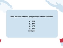 Bisa Jawab di Bawah Semenit? Cuma Si Paling Cermat yang Bisa Pecahkan Soal Ini