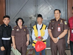 Sempat Divonis Bebas, Ayah Pemerkosa Anak di Tulungagung Akhirnya Dibui