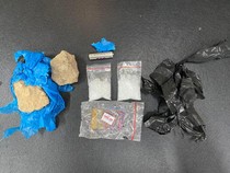 Petugas Lapas Batam Gagalkan Penyelundupan Sabu, Modus Lempar dari Luar