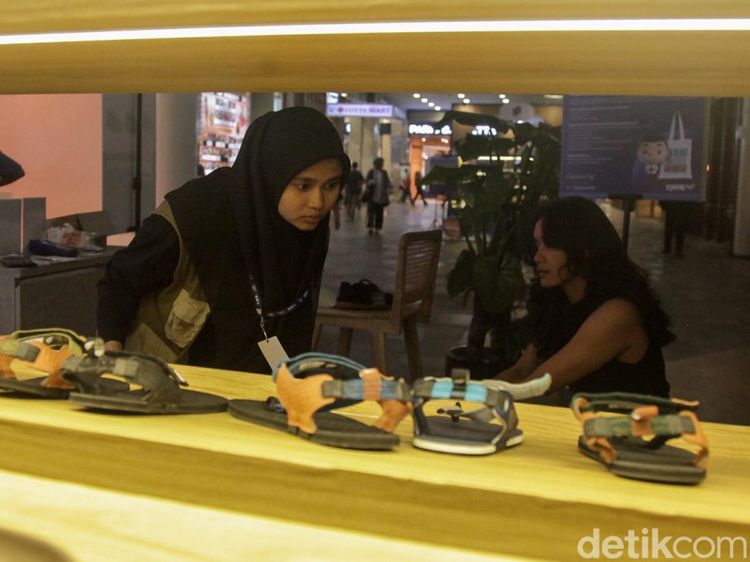 Berburu Produk UMKM di Pusat Perbelanjaan Sambut HUT RI