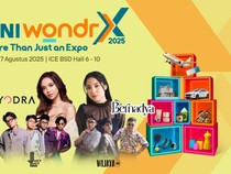 Yuk! Nyanyi Bareng Lyodra, Bernadya & Juicy Luicy di BNI wondrX 2025