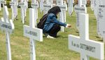 Bunga dan Doa di Surabaya, Kenang Korban Perang Dunia II di Asia