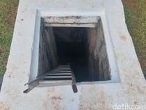 Tak Banyak yang Tahu! Bunker di Museum Proklamasi Punya Jalur Pelarian Misterius