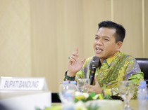 Ogah Gegabah, Bupati Dadang Koordinasi dengan Mendagri soal PBB