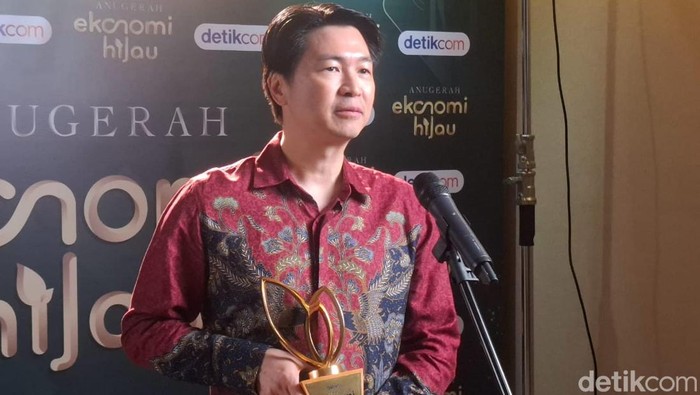 Corporate Supply Chain and Sustainability Dexa Group Anton Harjanto