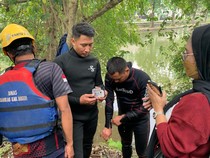 Ponsel di Dasar Danau dan Damkar Kabupaten Bogor yang Tak Pernah Menolak