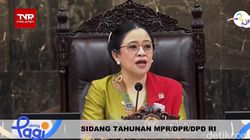 Video: Suara Merdu Puan Bergema di Ruang Paripurna
