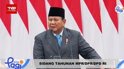 Video: Pidato Lengkap Presiden Prabowo di Sidang Tahunan MPR/DPR