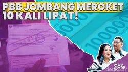 Video: Di Balik Meroketnya Iuran PBB di Jombang 