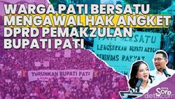 Video: Update Terkini Rapat Pansus Pemakzulan Bupati Pati